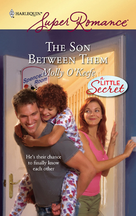 Title details for Son Between Them by Molly O'Keefe - Available